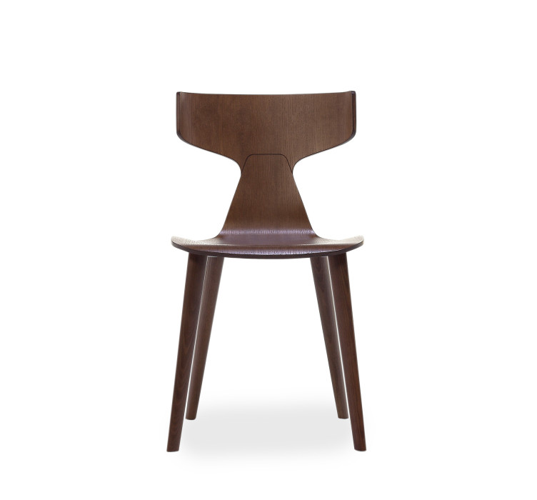 Стілець Jazz 2401 Walnut (2401.102SE ACN104)2